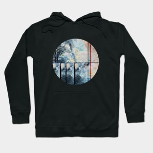 Aftening (abstract digital painting) Hoodie